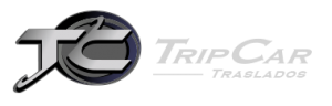 TripCar Traslados Logo