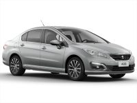 peugeot408