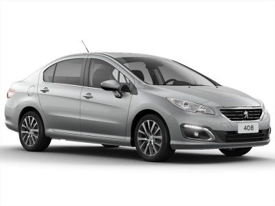 peugeot408